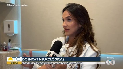 Caso de influenciador acende alerta para doenças neurológicas