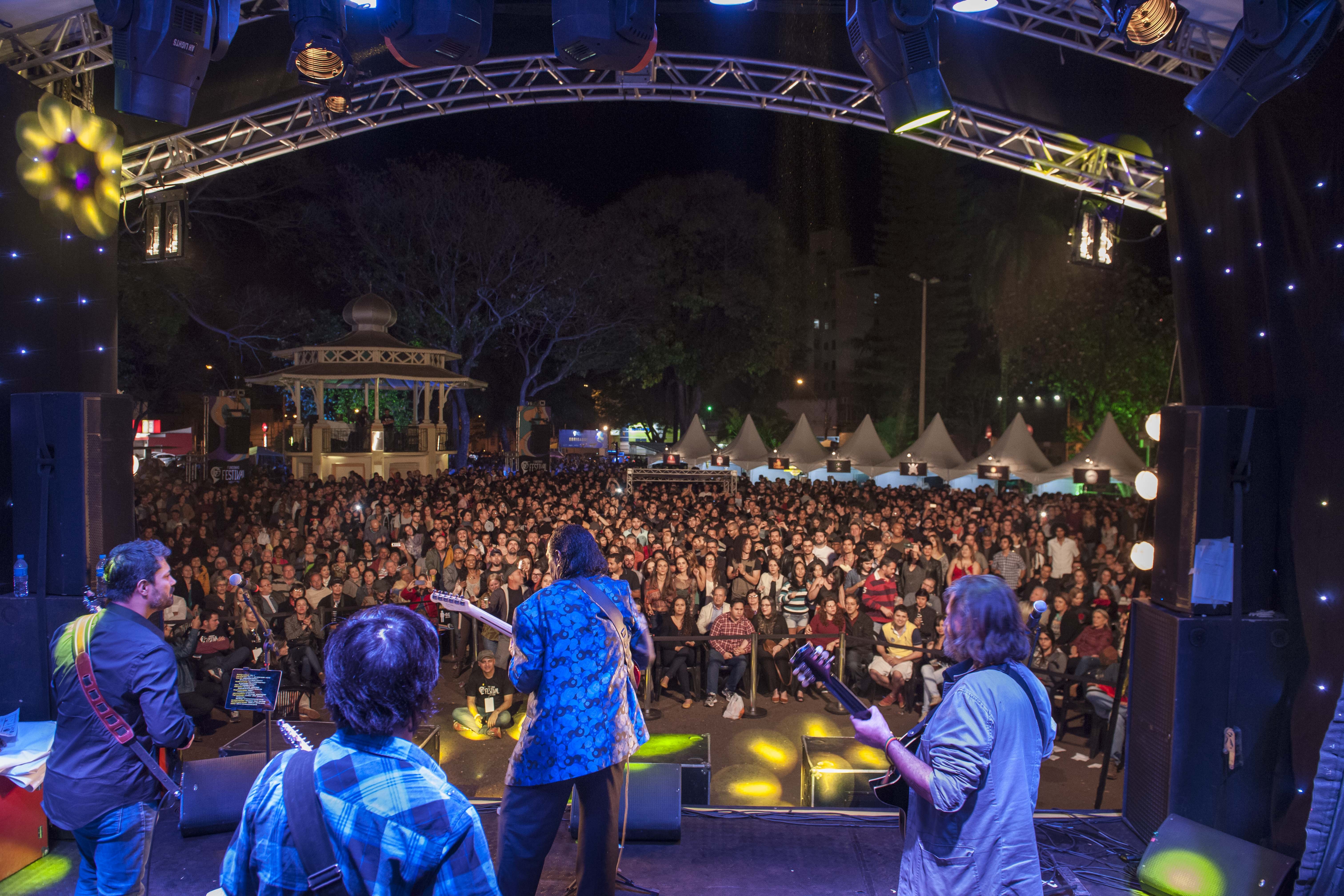 Fundinho Festival celebra o centenário do Coreto Municipal com jazz e blues em Uberlândia; veja a programação