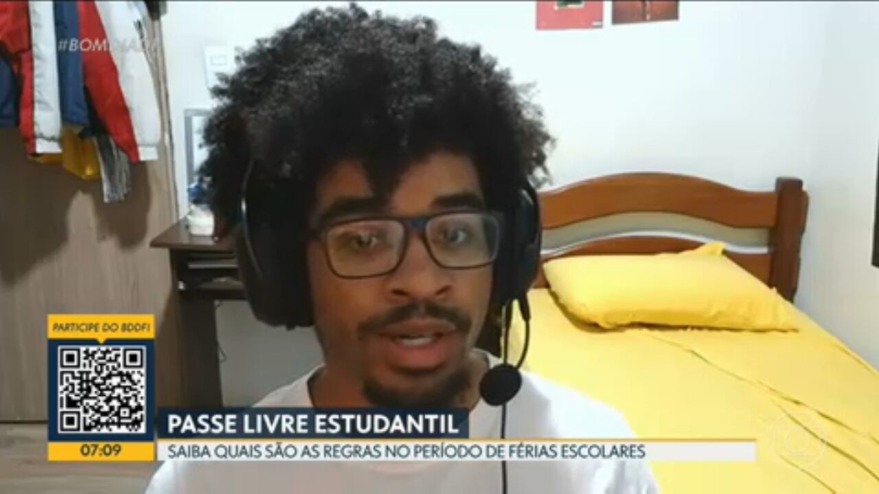 VÍDEOS: Bom Dia DF de quarta-feira, 17 de dezembro de 2025