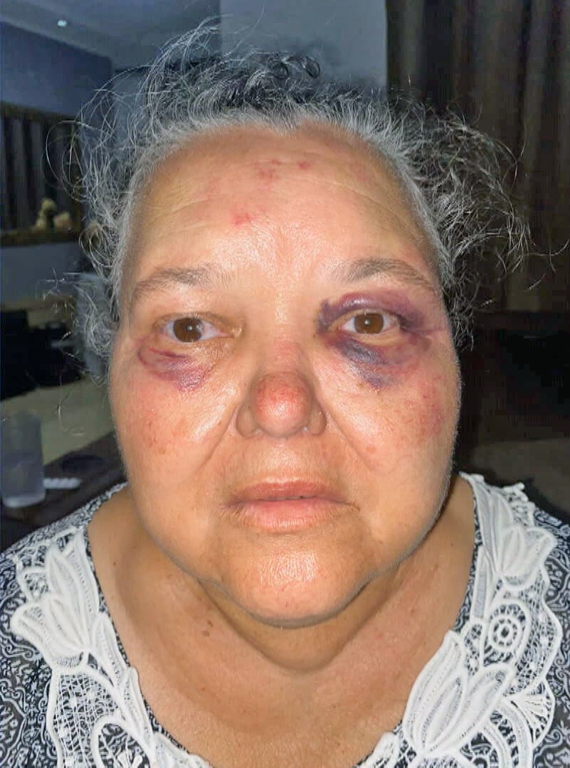 Idosa é morta a facadas no Chapadão; marido foi preso