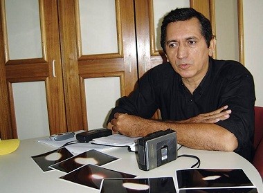 Jornalista paraense Carlos Mendes morre em Belém