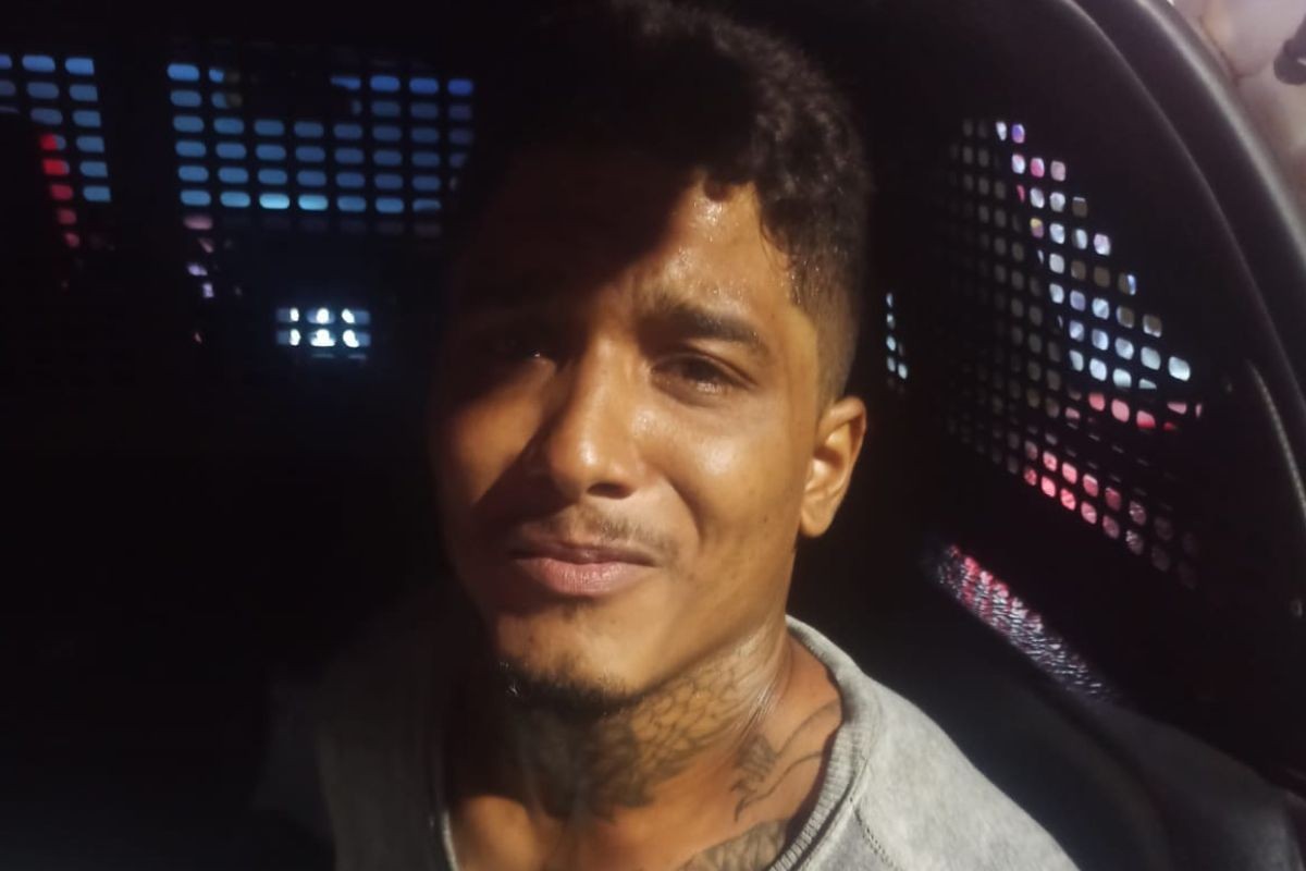 Homem é preso suspeito de assassinar irmã dias após deixar presídio em Cuiabá 