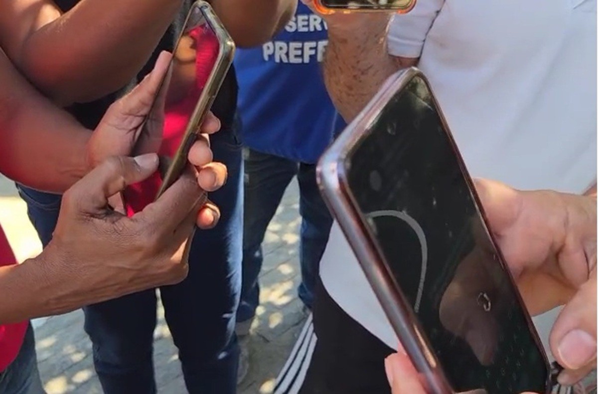 Falhas no sinal de celular afetam moradores de dois distritos de Santo Antônio de Pádua