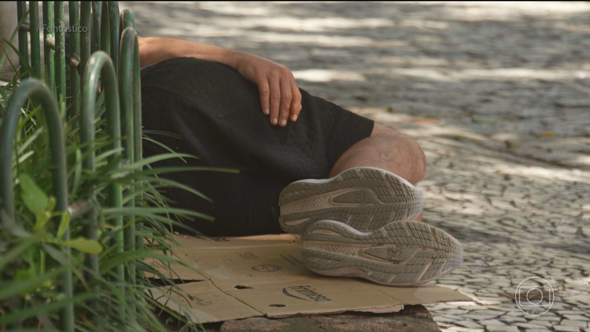 ‘Medida higienista’, alerta defensora pública sobre remoção forçada de pessoas em situação de rua