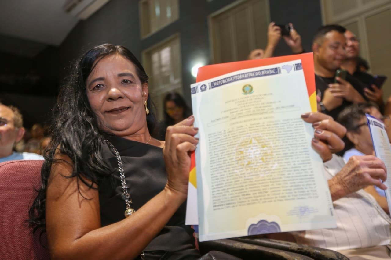 Programa Casa Legal já regularizou mais de 70 mil imóveis no Piauí