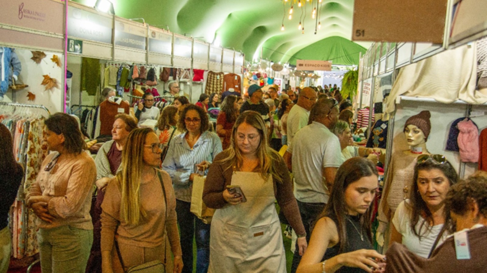 Missão cumprida: 48ª FestMalhas encerra edição histórica em Jacutinga