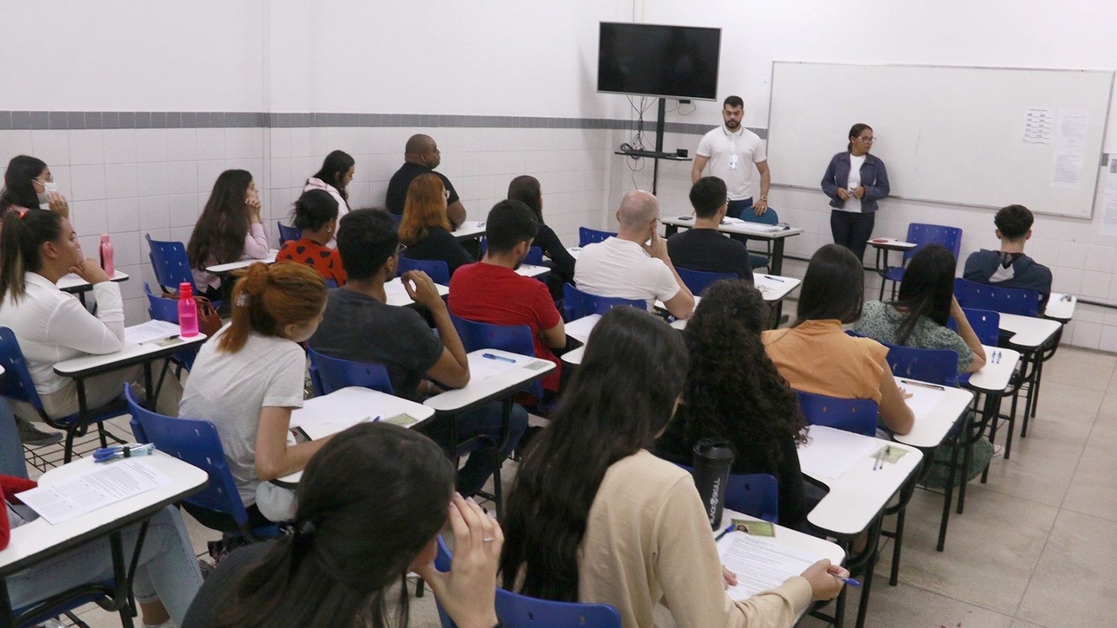 Estágio na Santa Casa de Maceió Tem 21 Vagas Para Alunos de 11 Cursos Diferentes