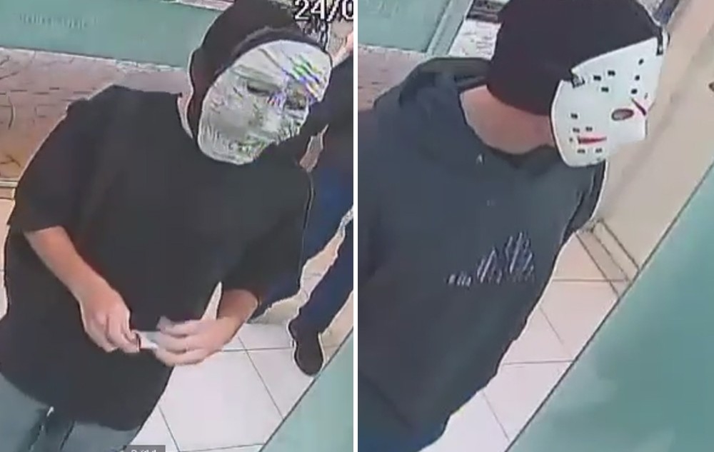 Polícia prende suspeitos de roubo em casa de câmbio em shopping; criminosos usaram máscaras durante evento de cosplay