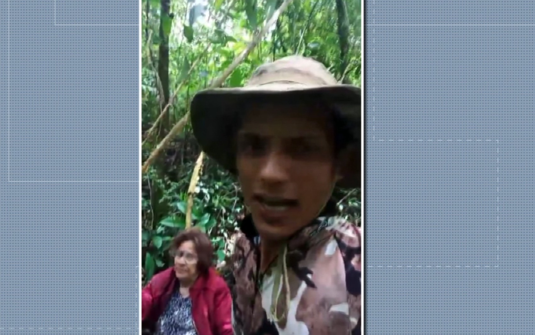 Idosa de 81 anos é encontrada em mata após ficar quase 18 horas desaparecida em Cabo Verde, MG