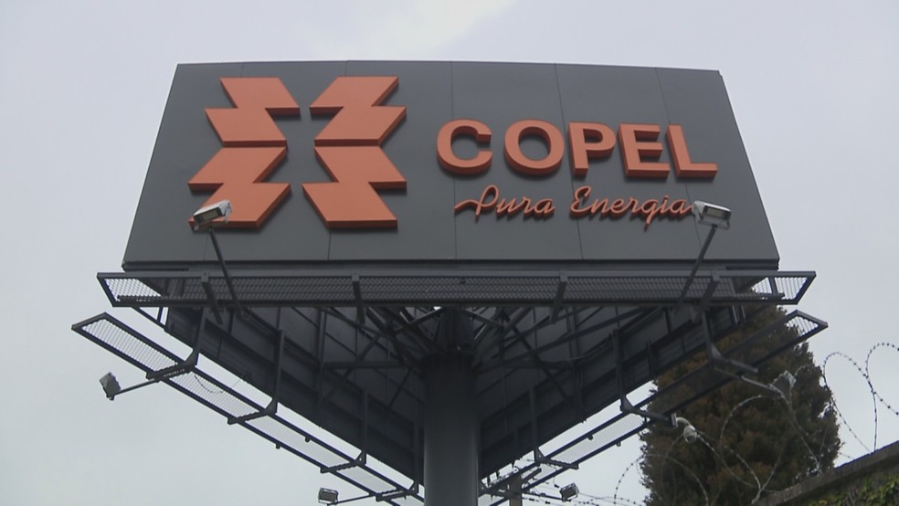 Copel segue obrigada a manter sede em Curitiba — Foto: RPC Curitiba