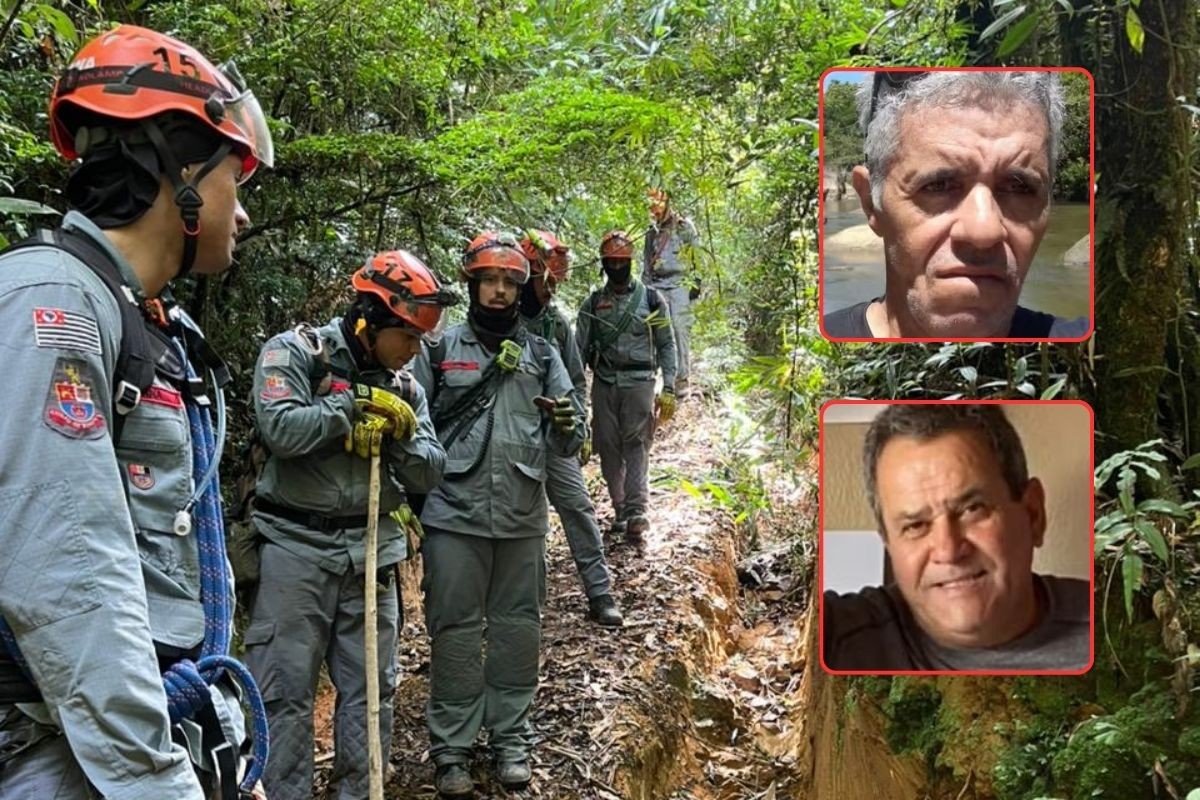 Saiba como é a região de Mata Atlântica onde ciclistas ficaram perdidos por seis dias