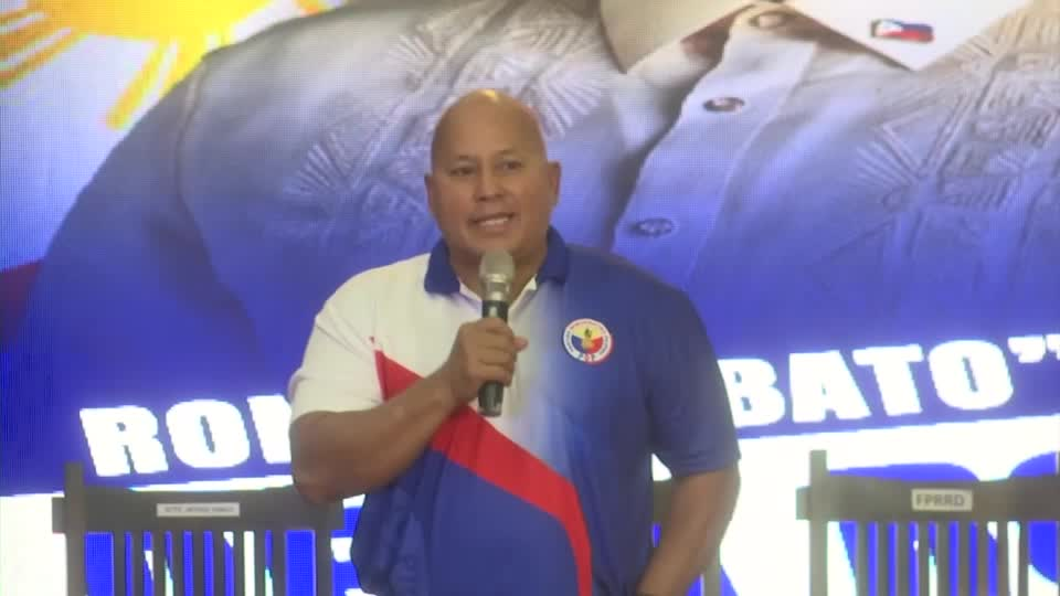 Tiros são disparados no Senado das Filipinas