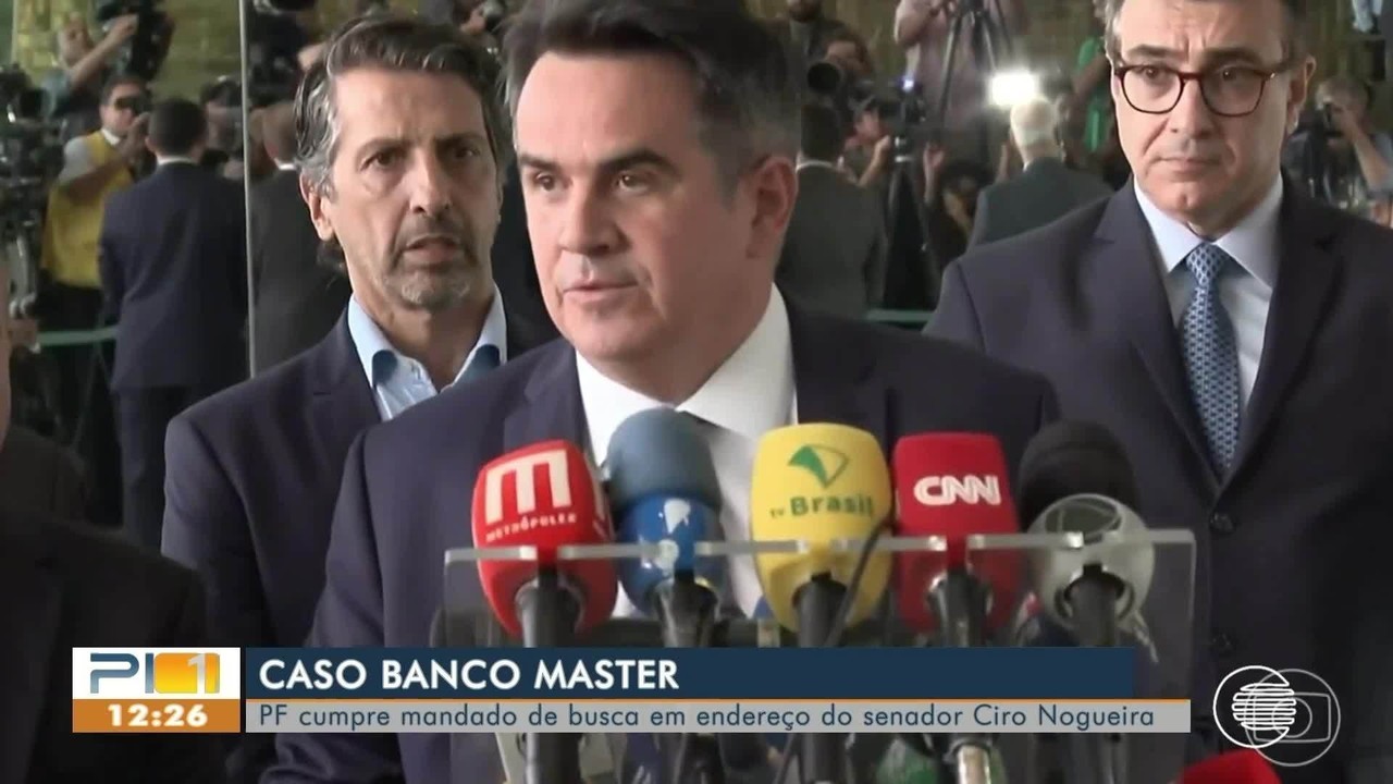 Hotel que Vorcaro custeou para Ciro Nogueira tem diárias de até R$ 130 mil