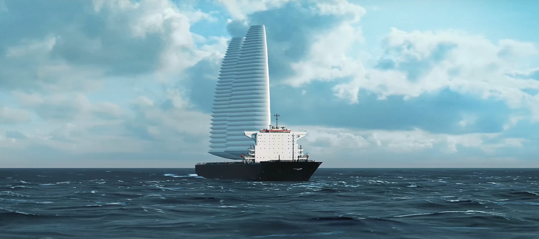 WISAMO by Michelin: conheça a vela de barcos que reduz emissões de gases poluentes