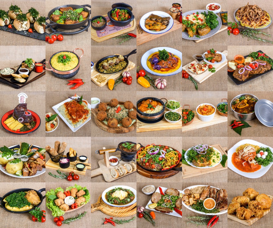 Comida di Buteco BH: veja mapa interativo com os bares da edição de 2026