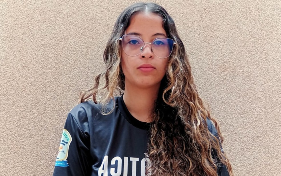 Estudante de Barrinha, SP, perde vaga na USP após não ser considerada parda pela banca de heteroidentificação — Foto: Arquivo Pessoal