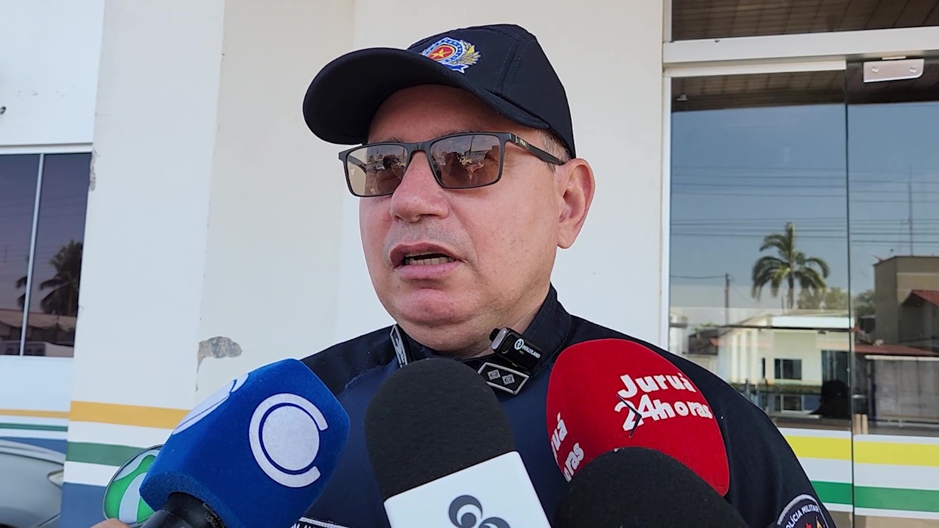 VÍDEOS: Jornal do Acre 1ª Edição desta quarta-feira, 13 de agosto de 2025