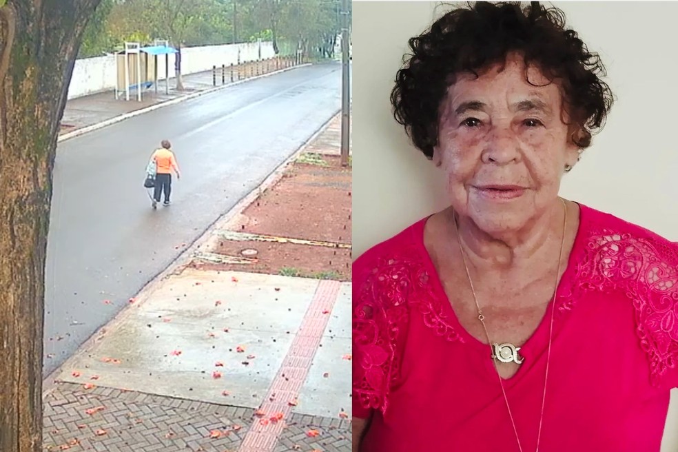 Segundo a família, Eulália Farias Pinheiro, de 70 anos, desapareceu após viajar para cidade vizinha para comprar propriedade. — Foto: Cedida/Josiane da Silva Lima