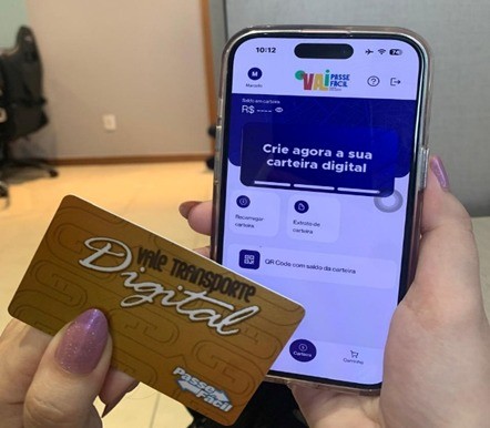 Passe Fácil segue firme no transporte coletivo de Belém e Região Metropolitana