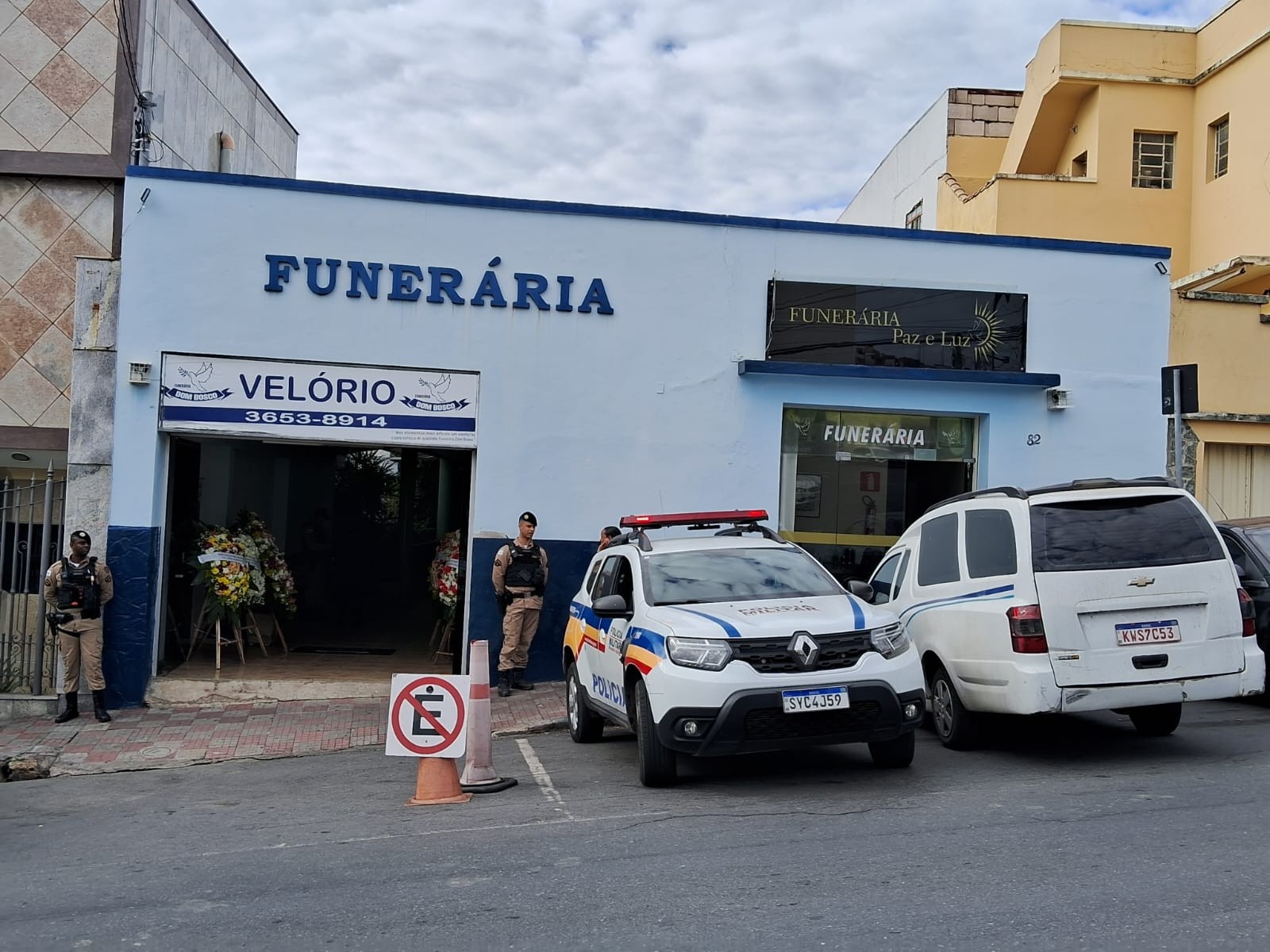 Corpo da capitã da PM morta pelo marido sargento é velado nesta quarta em BH