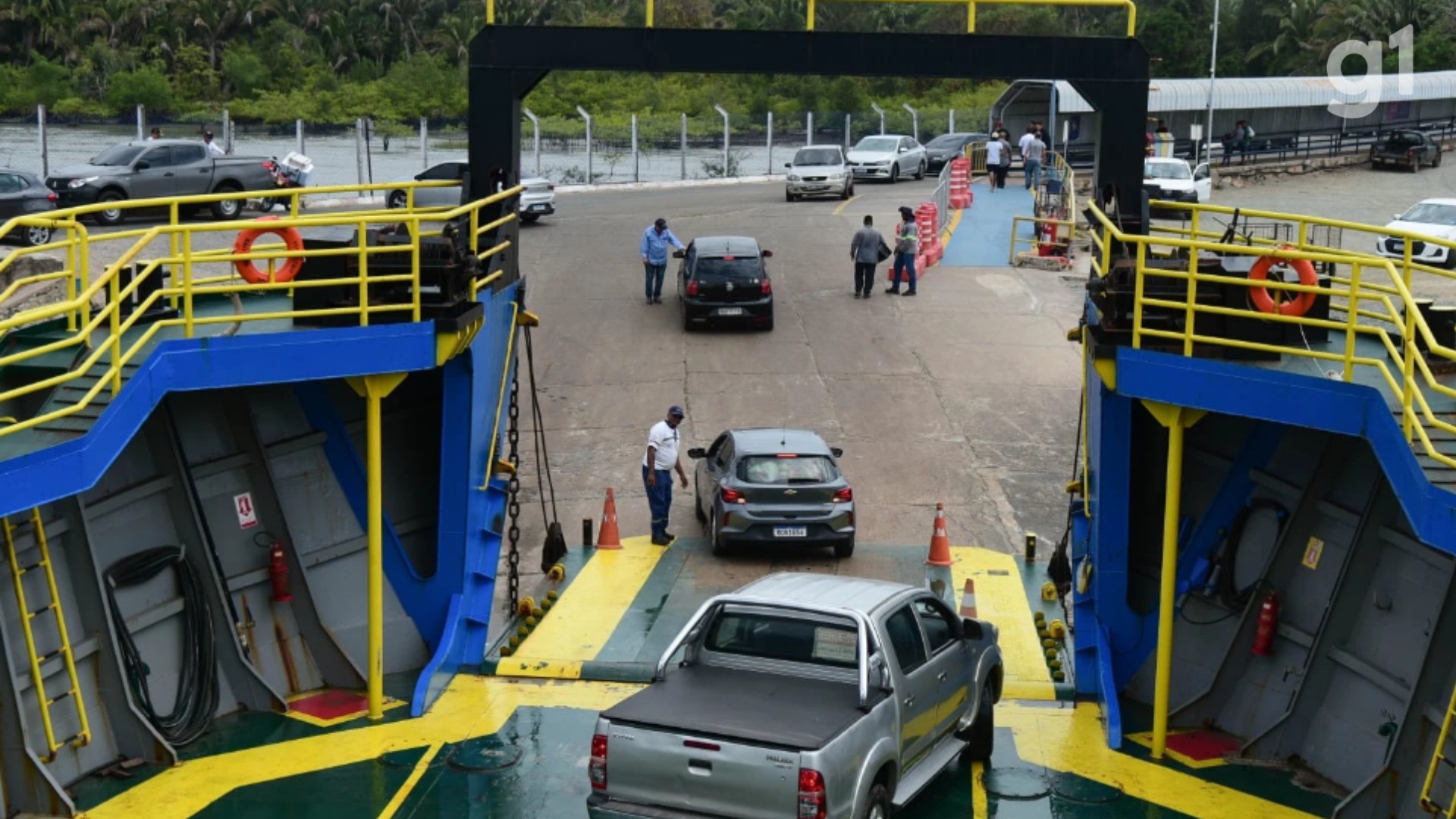 Operação Semana Santa 2026 reforça segurança e organiza travessias de ferryboat no Maranhão
