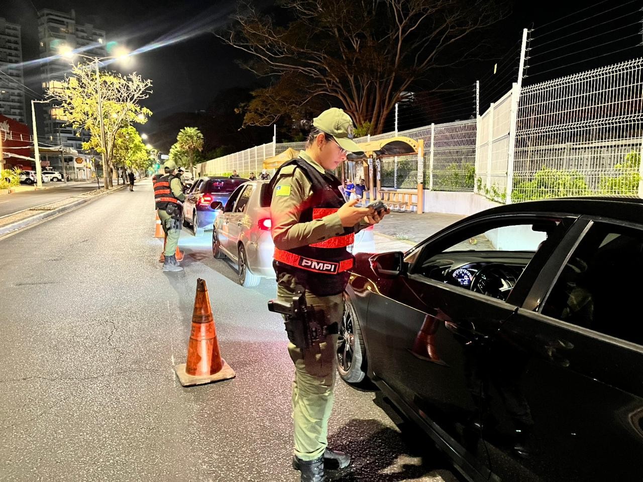 PM-PI faz mais de 11 mil abordagens na operação Todos Pelo Trânsito 