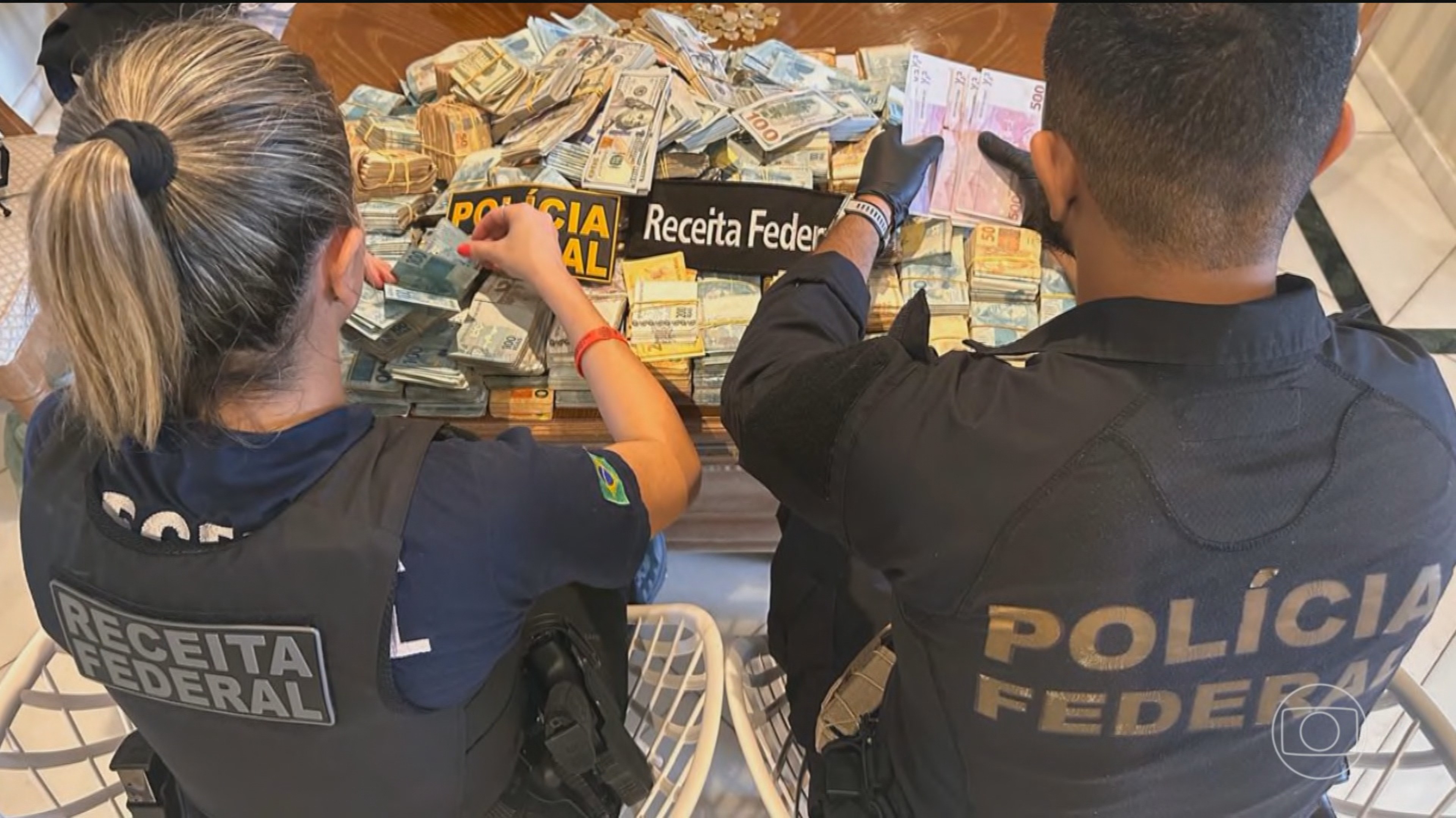 Esquema de corrupção no Porto do Rio é alvo de operação da Receita e da Polícia Federal