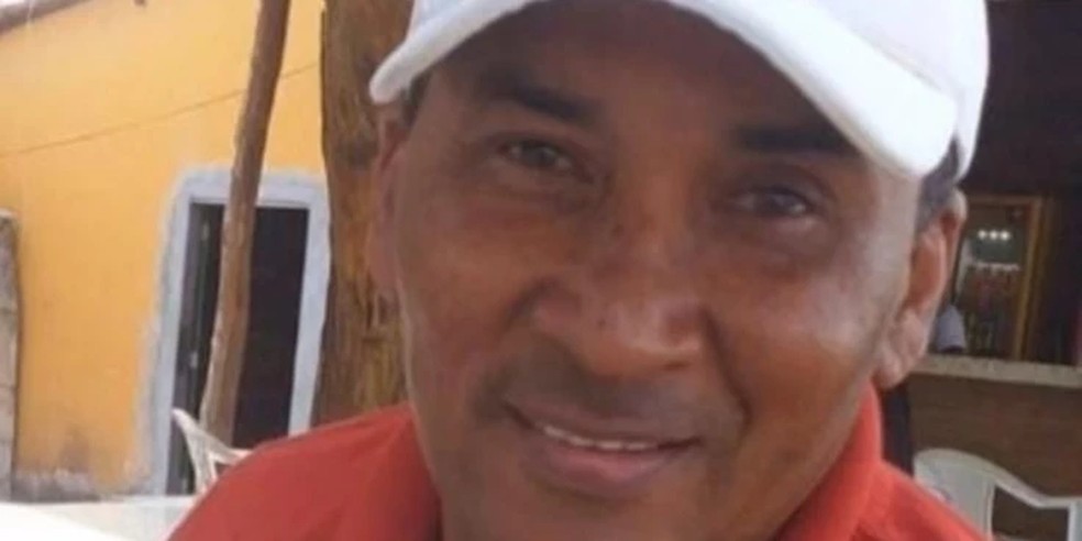 Antônio César Aguiar Lima tentou matar a sua ex-mulher a tiros em Coroatá — Foto: Reprodução/TV Mirante