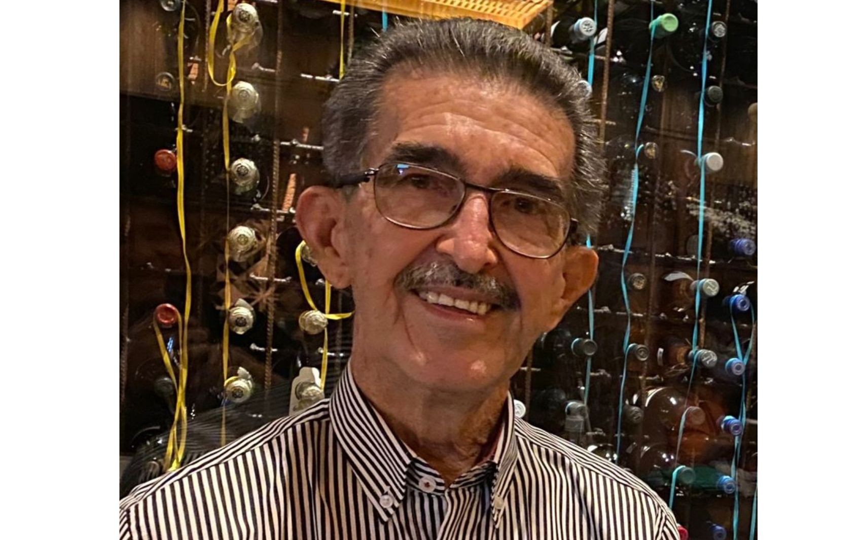 Morre, aos 82 anos, o empresário Stênio Gonçalves Andrade