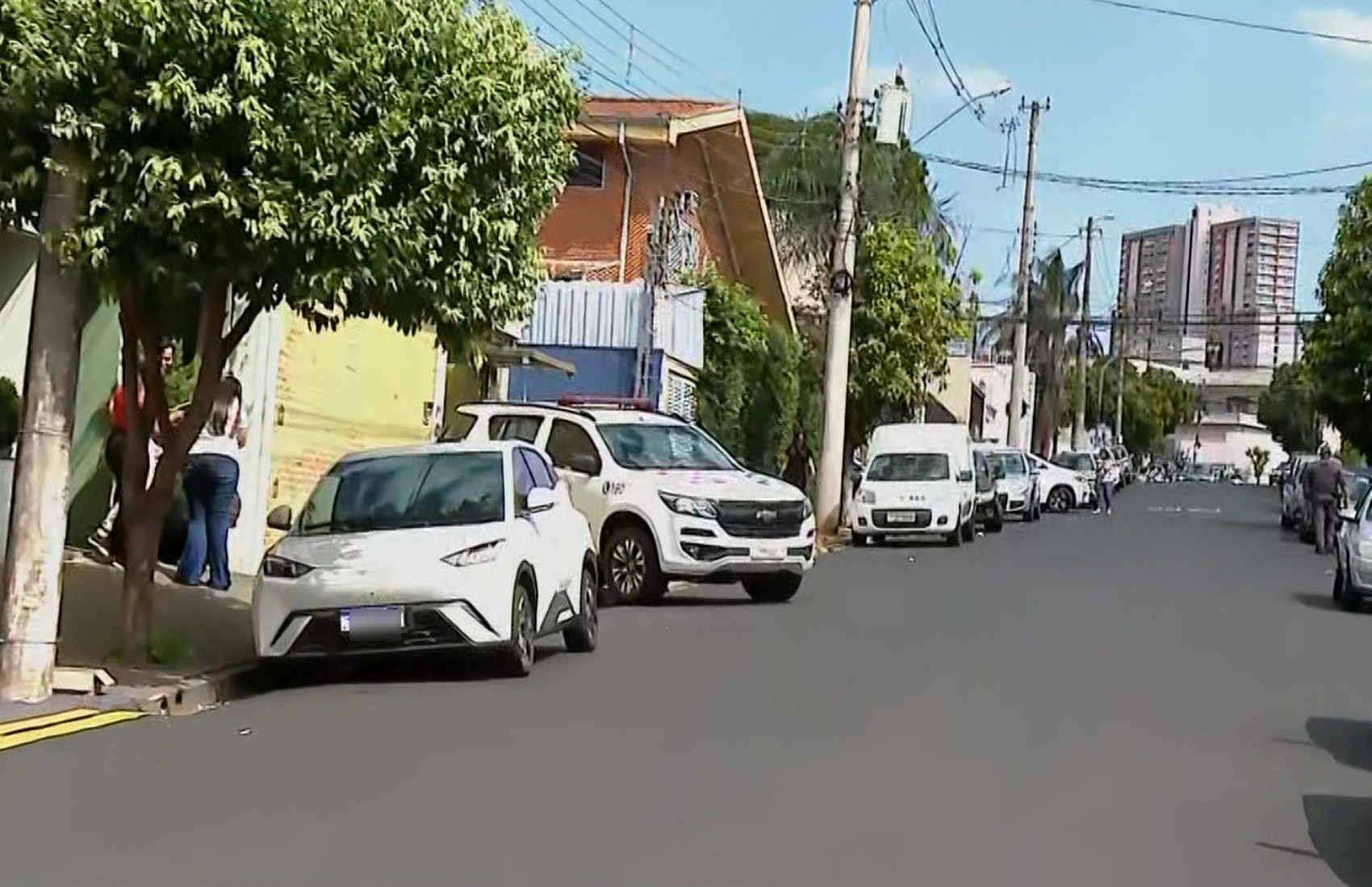Homem morre baleado na porta de casa em Ribeirão Preto, SP