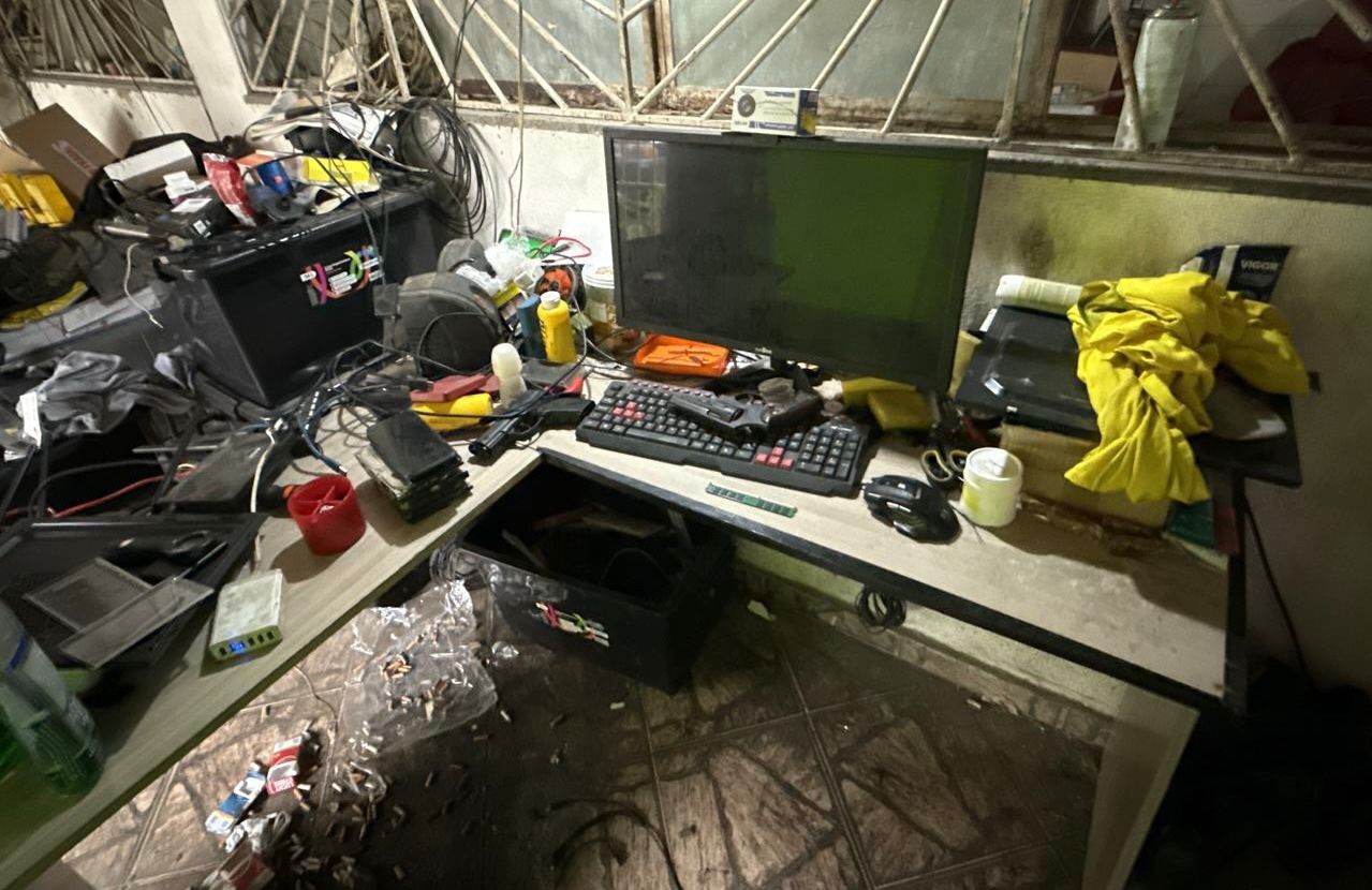 PF prende seis pessoas em operação contra crimes de abuso sexual infantojuvenil no RJ 