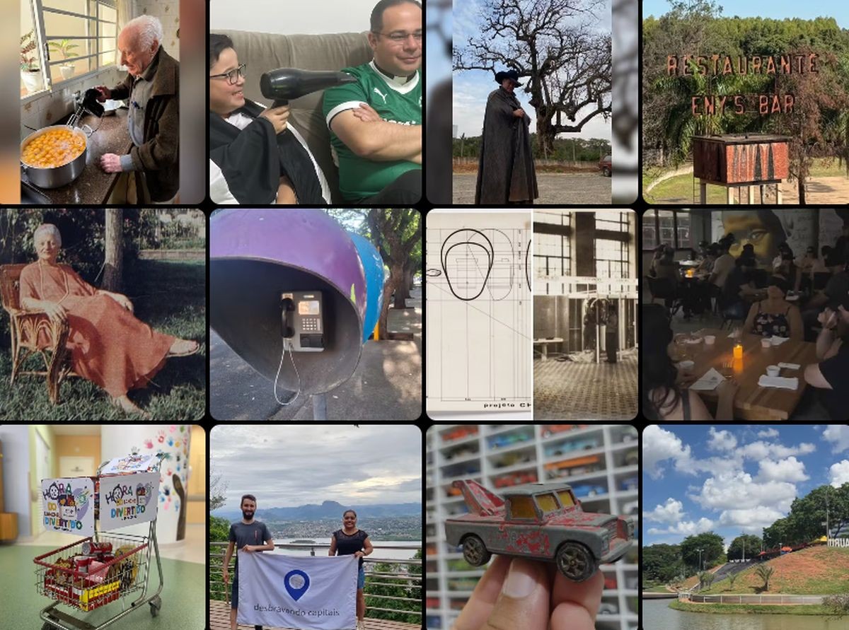 Sopa com 150 ovos, pedido inusitado na missa, lenda do ‘Unhudo’ e mais: reveja reportagens especiais de 2025