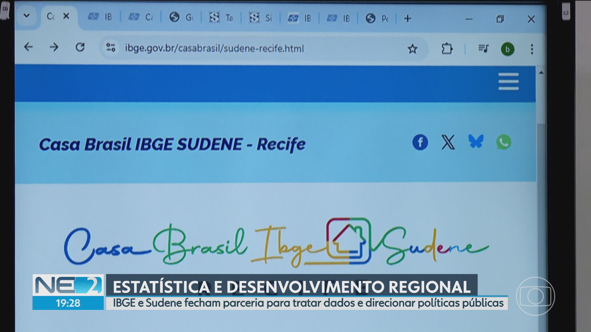 VÍDEOS: NE2 de segunda-feira, 25 de novembro de 2024