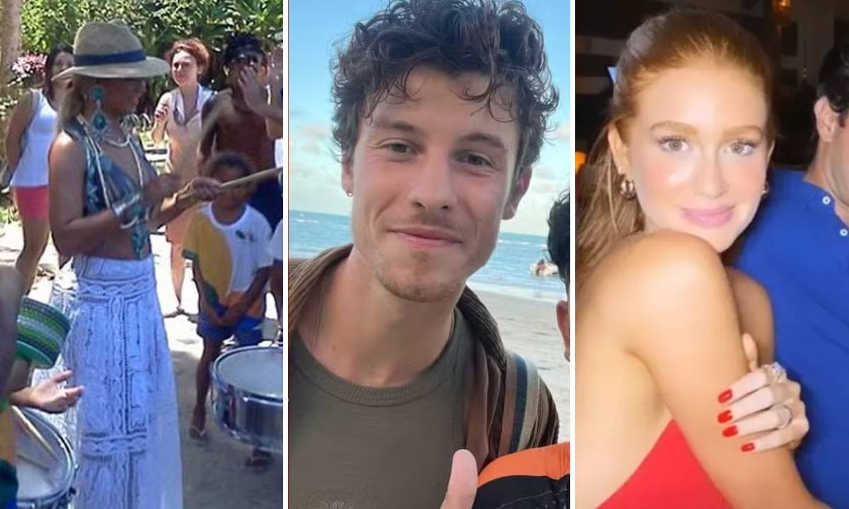 Beyoncé, Shawn Mendes e mais: relembre famosos que já escolheram Trancoso assim como Virginia Fonseca e Vini Jr.