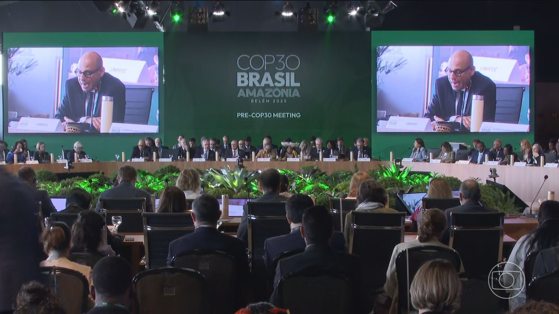 Brasília vira palco da última rodada de negociações climáticas antes da COP30 em Belém