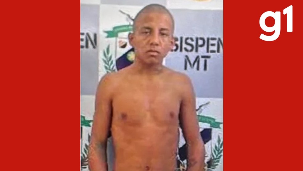 Luiz Gabriel Gomes do Nascimento, de 20 anos, foi encontrado morto em Sinop (MT) — Foto: Divulgação