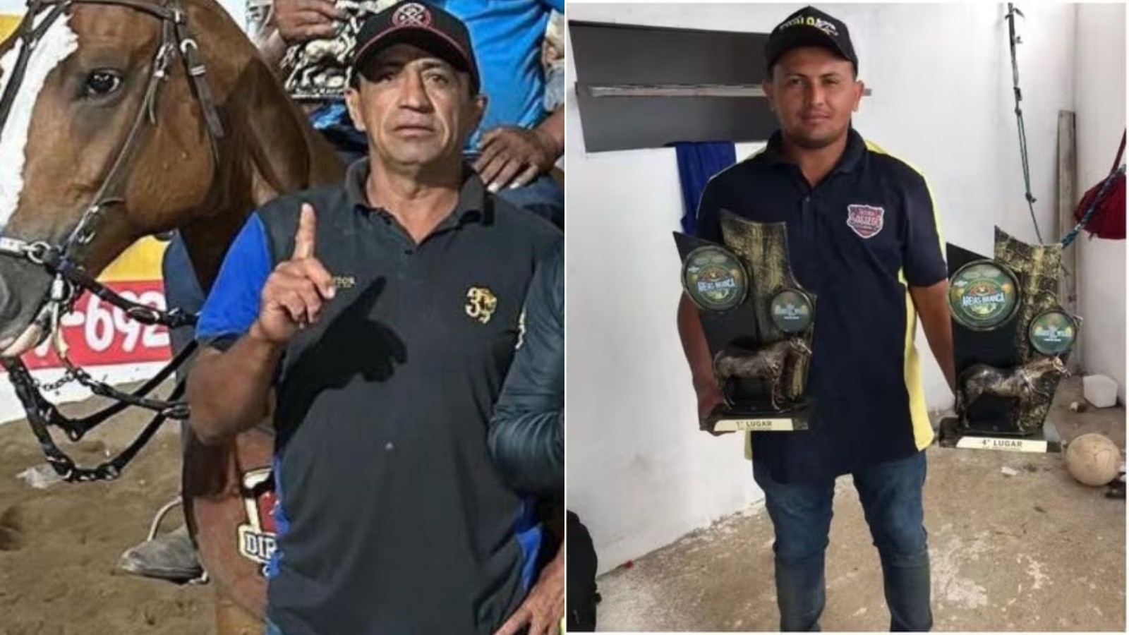 Suspeito de matar vaqueiro por conta de prêmio é identificado e procurado pela polícia; veja foto