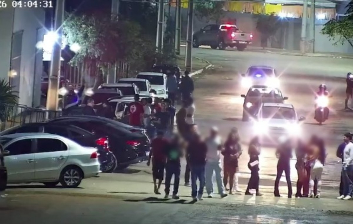 Quando câmeras viram testemunhas: Bocaiúva entre crime e céu 🚨🌌