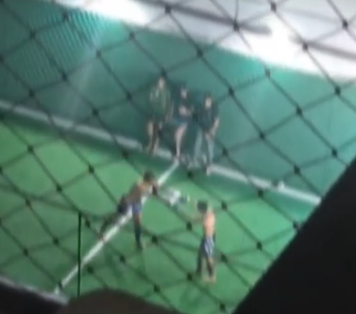 VÍDEO: estudante de Direito sofre traumatismo craniano após briga em 'clube da luta' em Maceió