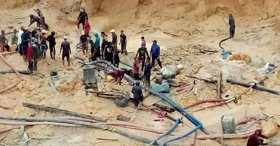 Desabamento de mina na Venezuela deixa 5 mortos e 3 feridos, que são brasileiros