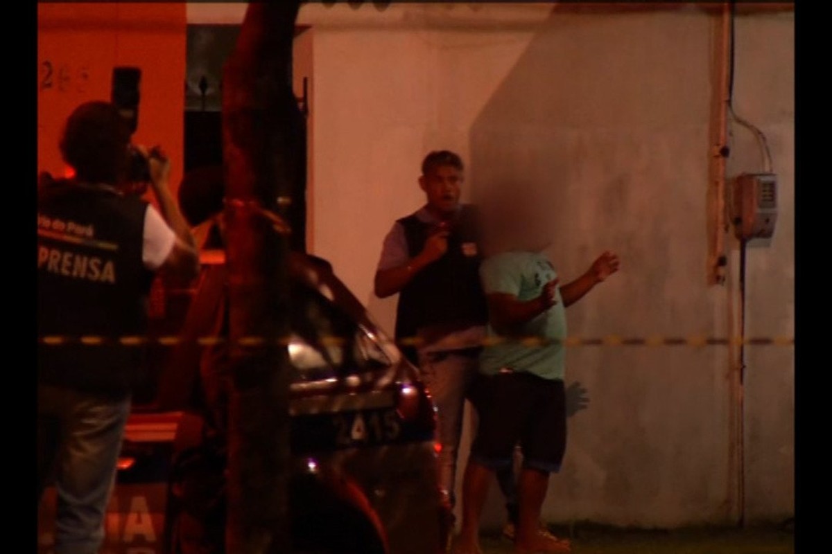 Assaltantes fazem reféns em bar no conjunto Satélite, em Belém | Pará | G1