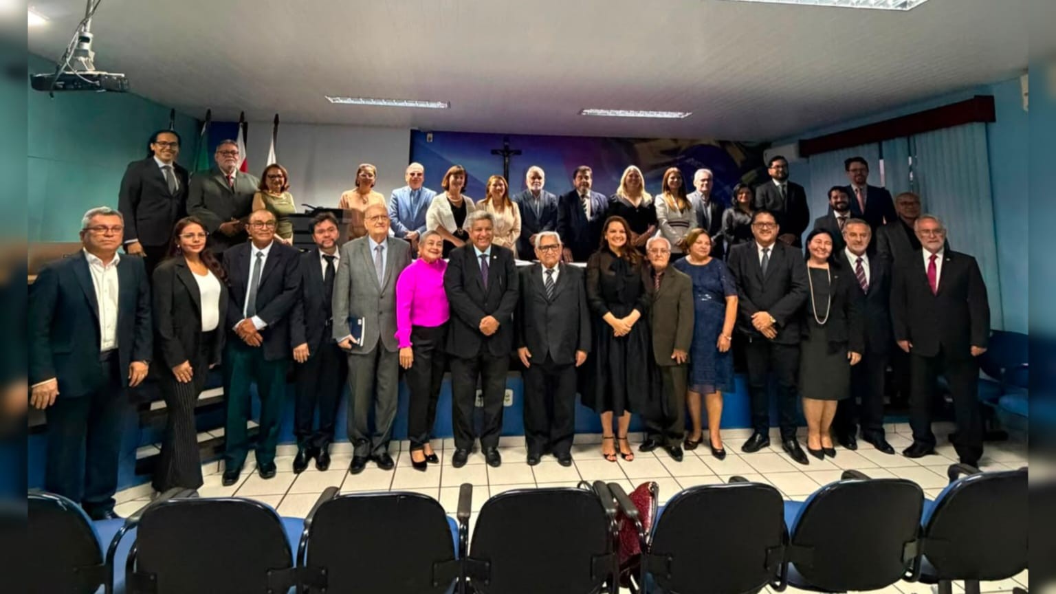 Academia Santarena de Direito é fundada e elege diretoria em Santarém