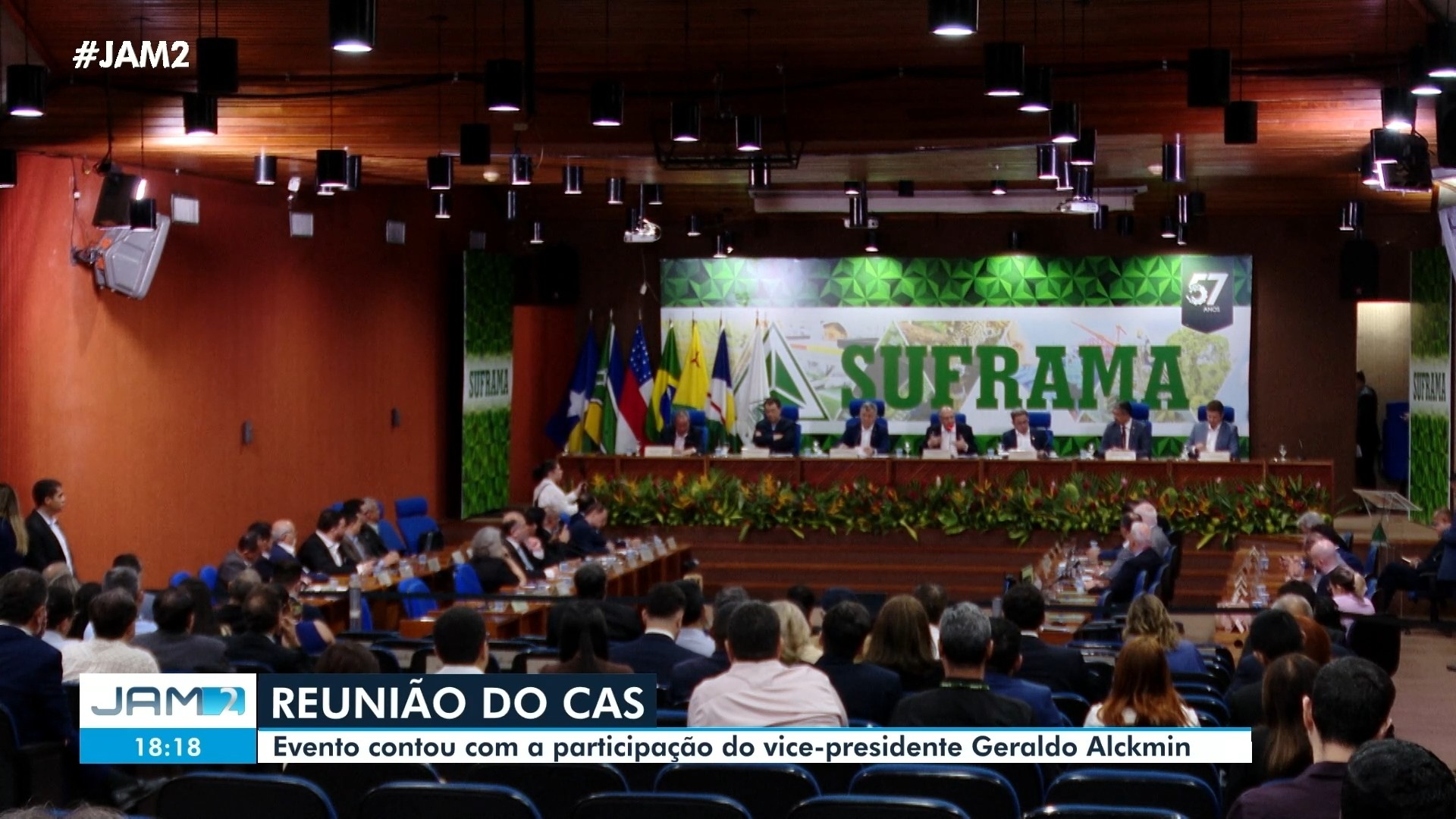 JAM 2 - Edição de sexta-feira, 13 de dezembro de 2024: