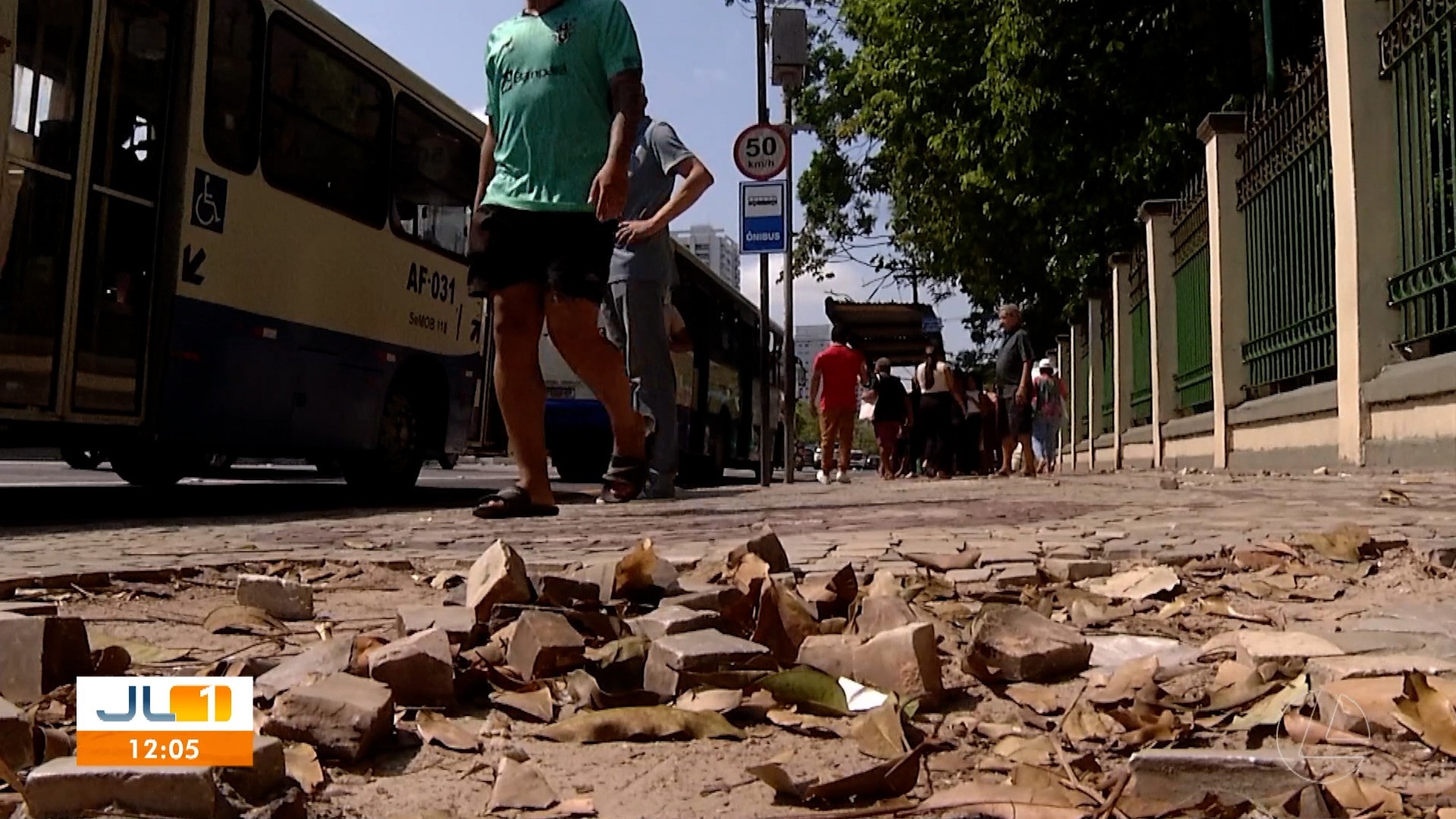 VÍDEOS: JL1 de terça-feira, 3 de dezembro de 2025