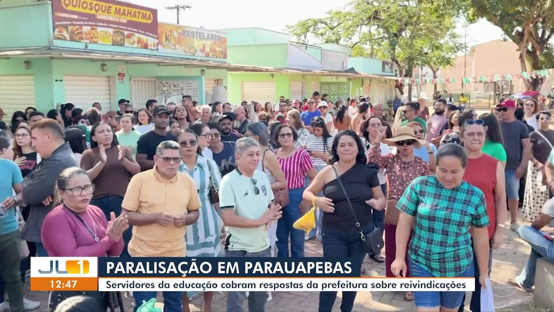 VÍDEOS: JL1 de segunda-feira, 8 de junho de 2026