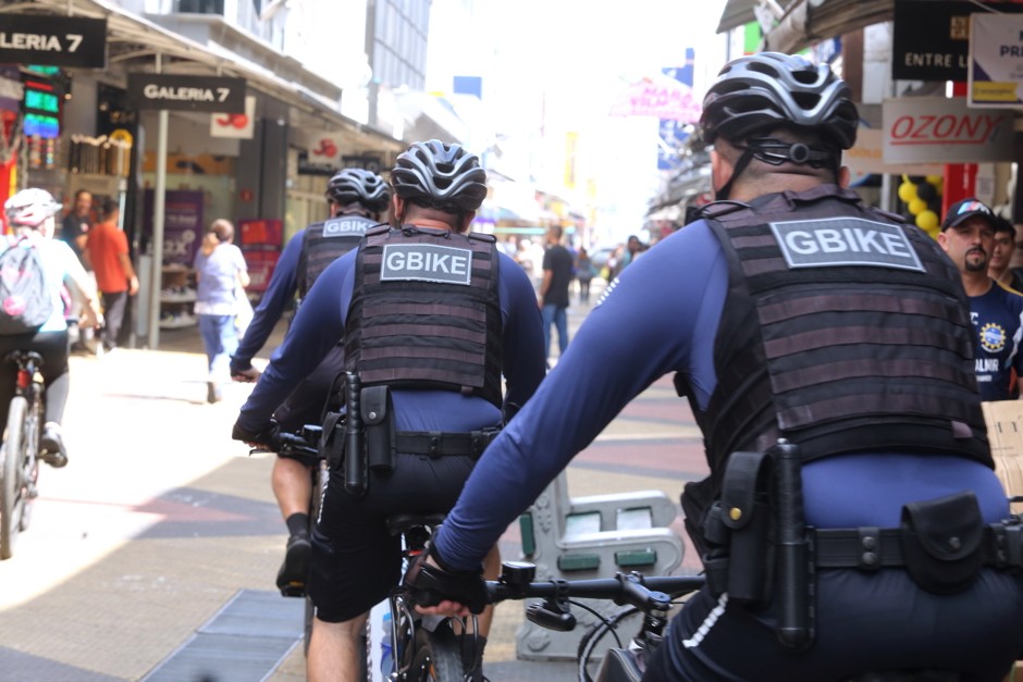 Operação Natal reforça segurança e fiscalização no comércio