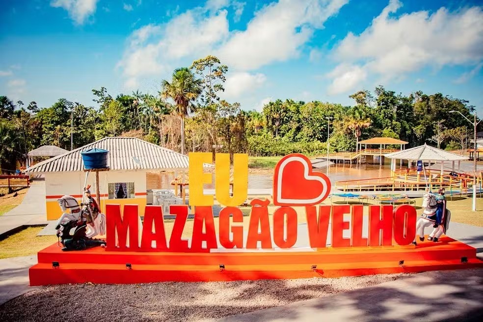 Mazagão Velho celebra 256 anos com programação cultural e cívica