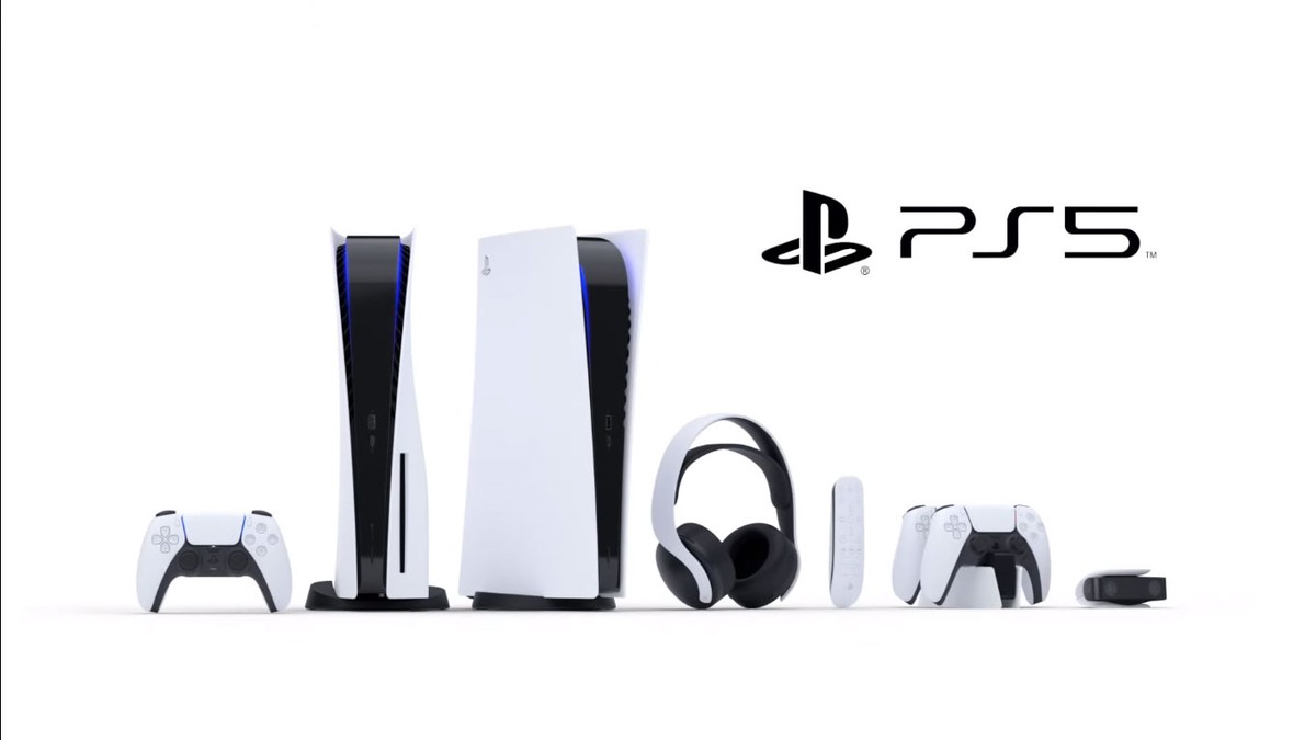 PlayStation 5 custará a partir de R$ 4.499 no Brasil