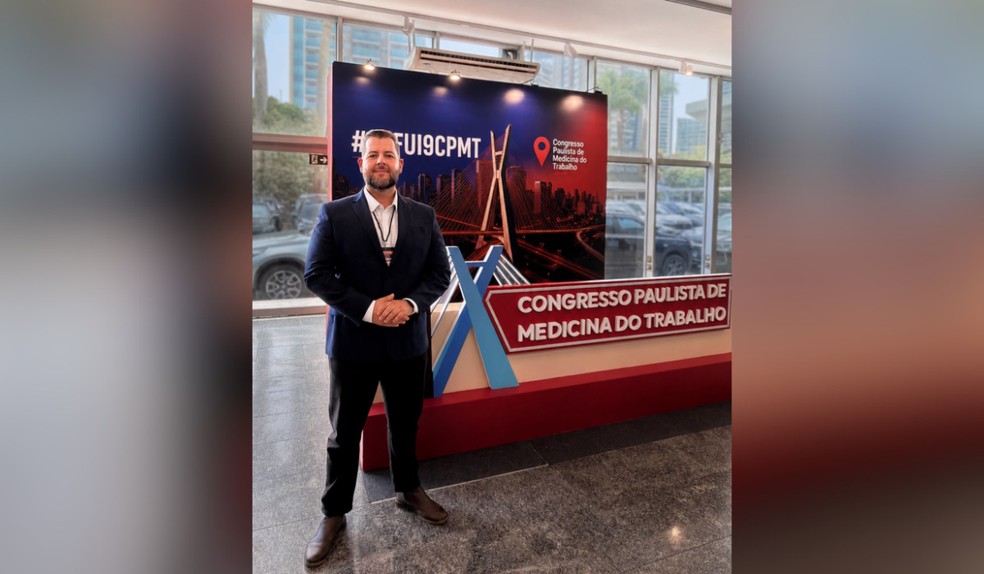 Estudo do interior de SP é premiado em congresso paulista e acende alerta para o adoecimento silencioso de trabalhadores rurais — Foto: Wilson Constante/Arquivo Pessoal