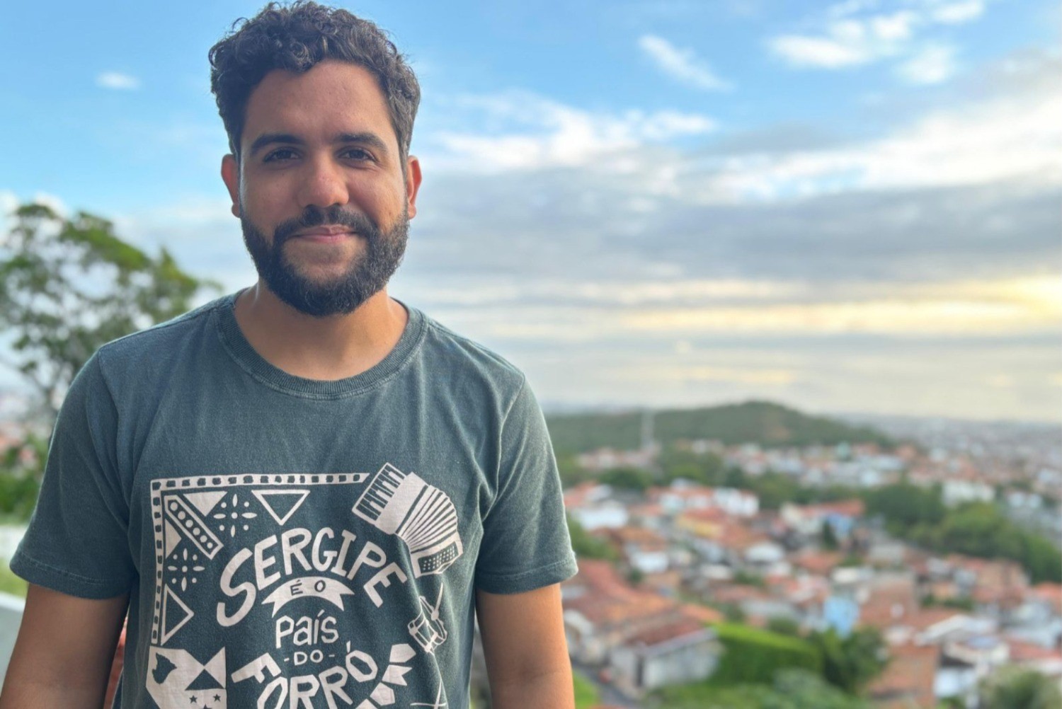 História da música 'Sergipe é o País do Forró'